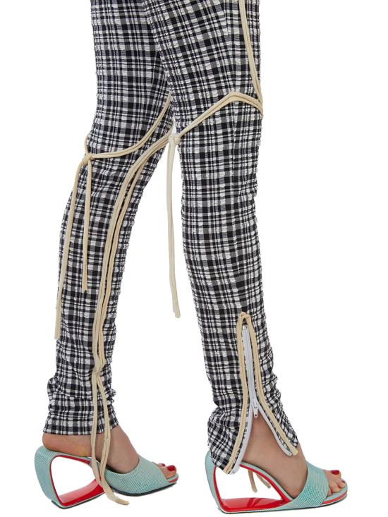  오토링거 스트레이트 팬츠 YPA05 MULTICOLOR - OTTOLINGER