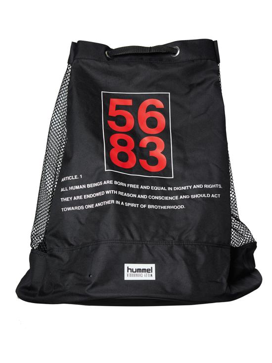  HUMMEL X WILLY CHAVARRIA 백팩 X203824 BLACK