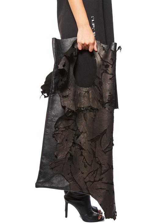  클라우디오 쿠틀리 토트백 XLIVILLA1 BLACK - CLAUDIO CUTULI