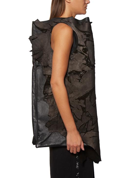  클라우디오 쿠틀리 토트백 XLIVILLA1 BLACK - CLAUDIO CUTULI