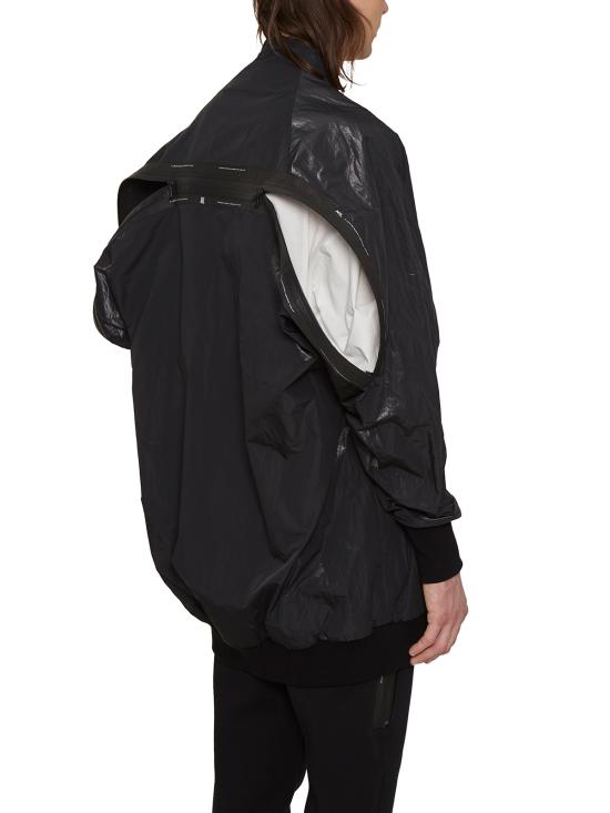  쥴리어스 닐로스 팬티 XBLM7 BLACK - JULIUS NILØS