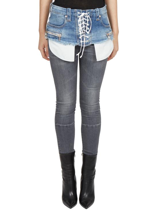  벤 타베르니티 언라벨 레귤러 벨트 QRB0040200117171 BLUE - BEN TAVERNITI UNRAVEL