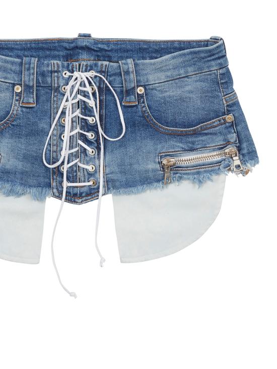  벤 타베르니티 언라벨 레귤러 벨트 QRB0040200117171 BLUE - BEN TAVERNITI UNRAVEL