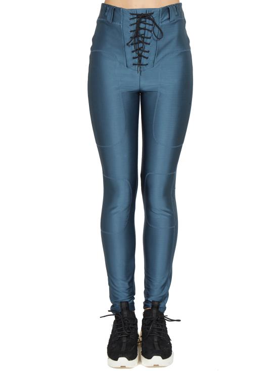  벤 타베르니티 언라벨 스트레이트 팬츠 QCD0262010013700 BLUE - BEN TAVERNITI UNRAVEL