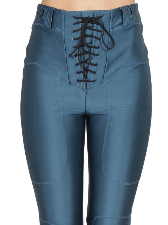  벤 타베르니티 언라벨 스트레이트 팬츠 QCD0262010013700 BLUE - BEN TAVERNITI UNRAVEL