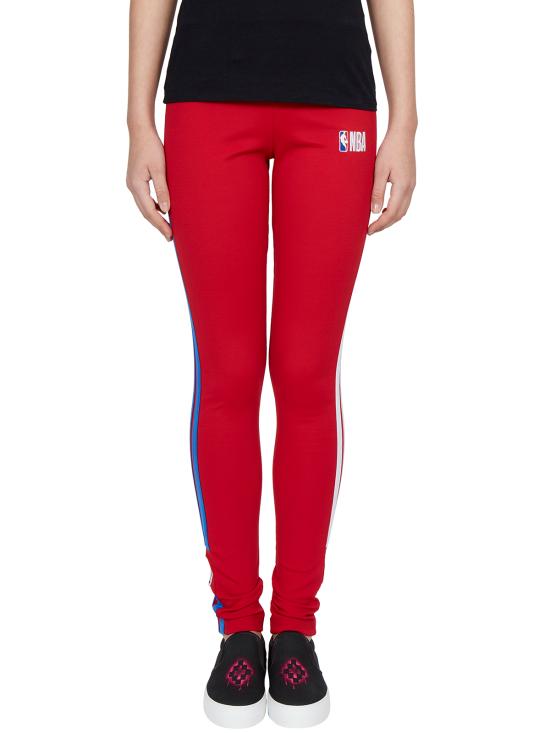  마르셀로 불론 스트레이트 팬츠 QCD0109321862088 RED