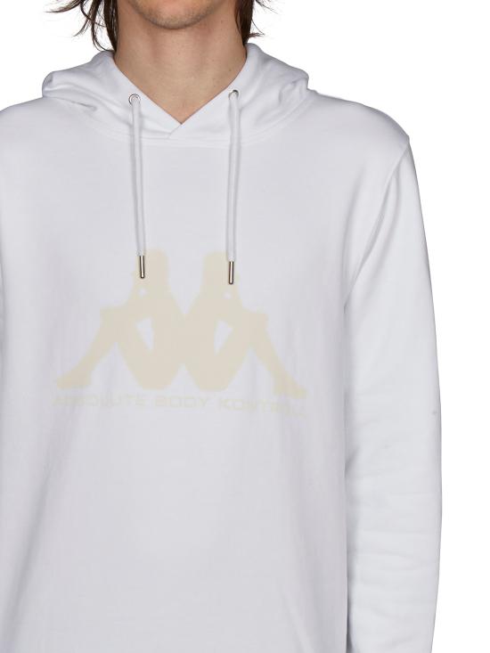  카파 스웨터 QHAC0WH WHITE - KAPPA