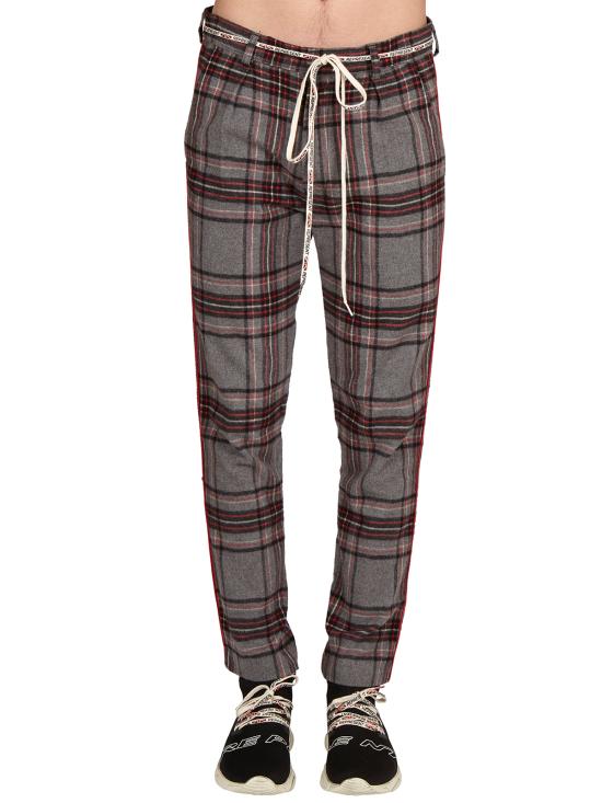  리프레젠트 스트레이트 팬츠 Q033 GREY - REPRESENT