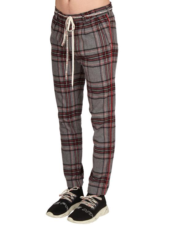  리프레젠트 스트레이트 팬츠 Q033 GREY - REPRESENT