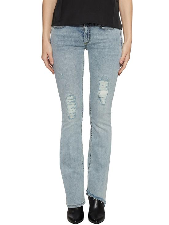  돈답 스트레이트 팬츠 JDP126800 BLUE