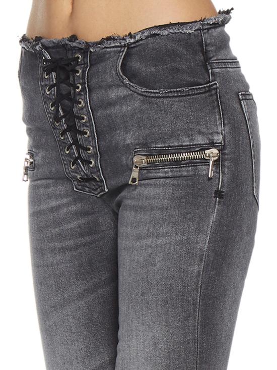  벤 타베르니티 언라벨 스트레이트 팬츠 JYB0051110017500 GREY - BEN TAVERNITI UNRAVEL