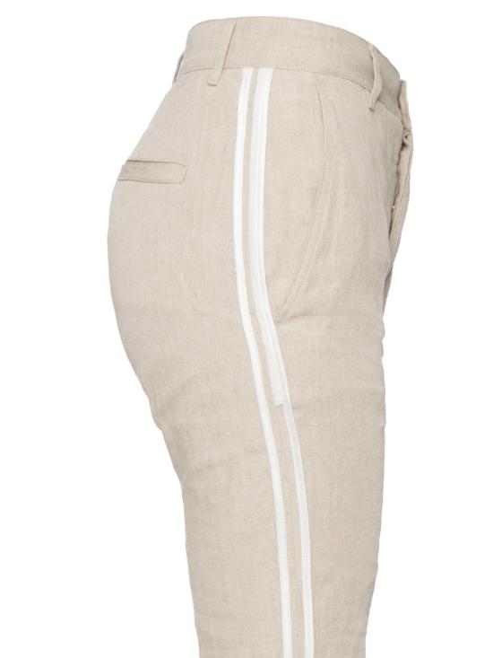  안드레아 야코브 스트레이트 팬츠 JFAB05 LIGHT GREY - ANDREA YA'AQOV