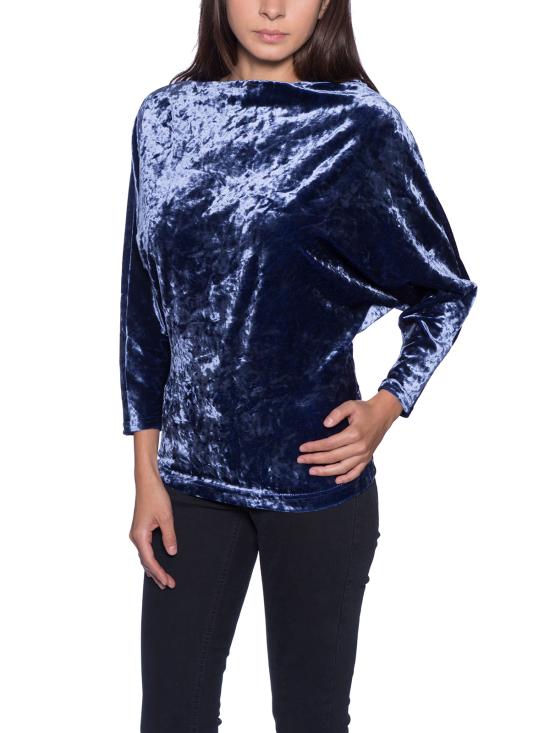  플랑 수드 스웨터 KS52P350BLU BLUE - PLEIN SUD