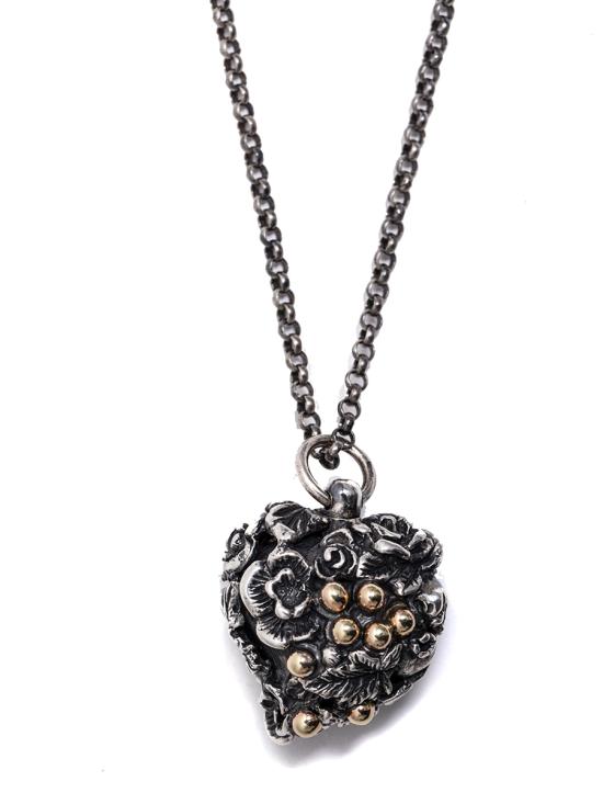  유고 카치아토리 반지 KPN097OGN SILVER