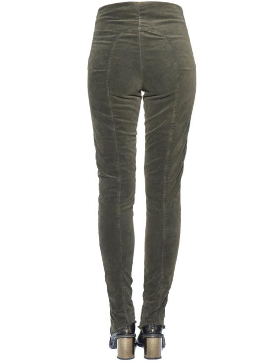  마스나다 스트레이트 팬츠 K6341 MILITARY GREEN - MASNADA