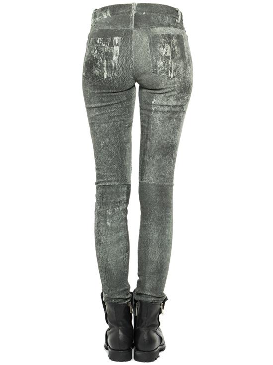  텐세이오또 스트레이트 팬츠 K3109SV BLACK - 10SEI0OTTO