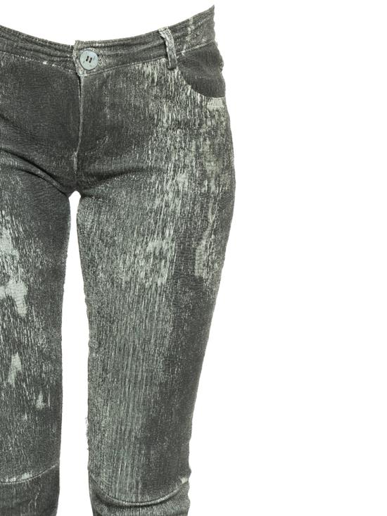  텐세이오또 스트레이트 팬츠 K3109SV BLACK - 10SEI0OTTO