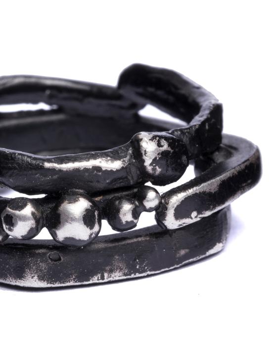  LEON LOUIS 반지 LLS1339 SILVER - OTHER BRANDS