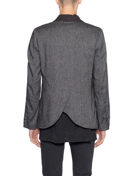  노스트라싼티시마 수트 자켓 BARDOLINO061 DARK GREY - NOSTRASANTISSIMA