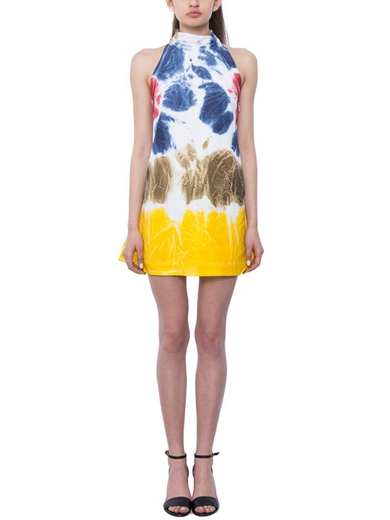  디스퀘어드2 숏 원피스 CU0286S36275100 MULTICOLOR - DSQUARED2