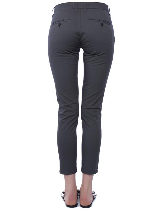  디파트먼트5 스트레이트 팬츠 PUFFFERRO GREY - DEPARTMENT 5