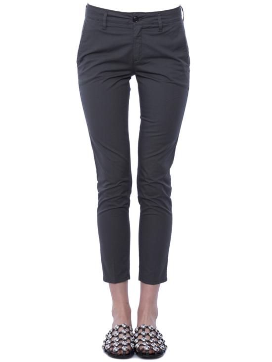  디파트먼트5 스트레이트 팬츠 PUFFFERRO GREY - DEPARTMENT 5