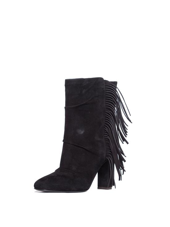  쥬세페자노티 부츠 I57085005 BLACK - GIUSEPPE ZANOTTI