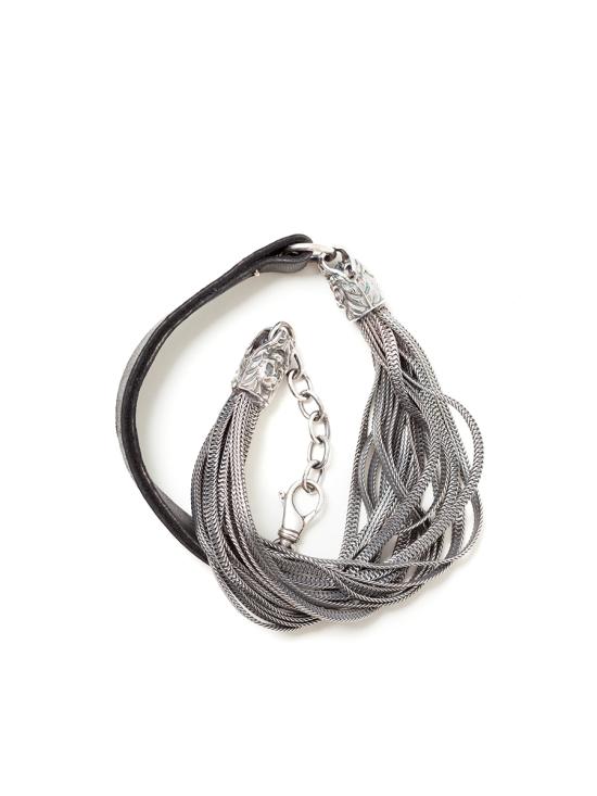  엠마누엘레 비꼬끼 반지 FKJP1 SILVER