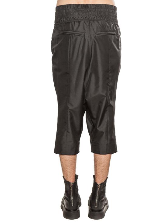  쥴리어스 닐로스 스트레이트 팬츠 500PAM4BLK BLACK - JULIUS NILØS