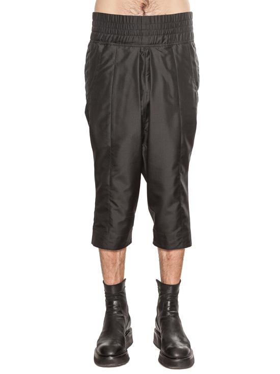  쥴리어스 닐로스 스트레이트 팬츠 500PAM4BLK BLACK