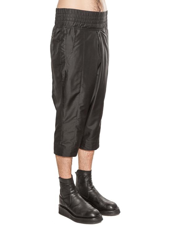  쥴리어스 닐로스 스트레이트 팬츠 500PAM4BLK BLACK - JULIUS NILØS