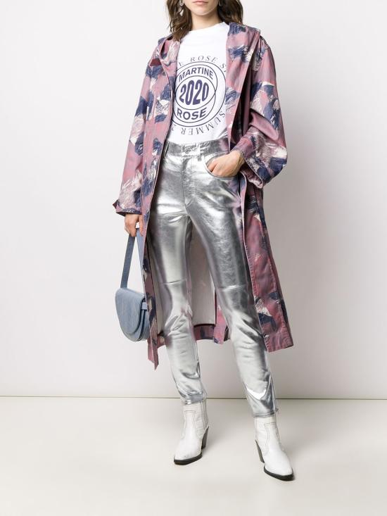  이자벨마랑에뚜왈 스트레이트 팬츠 PA158120P003ESILVER - ISABEL MARANT ETOILE