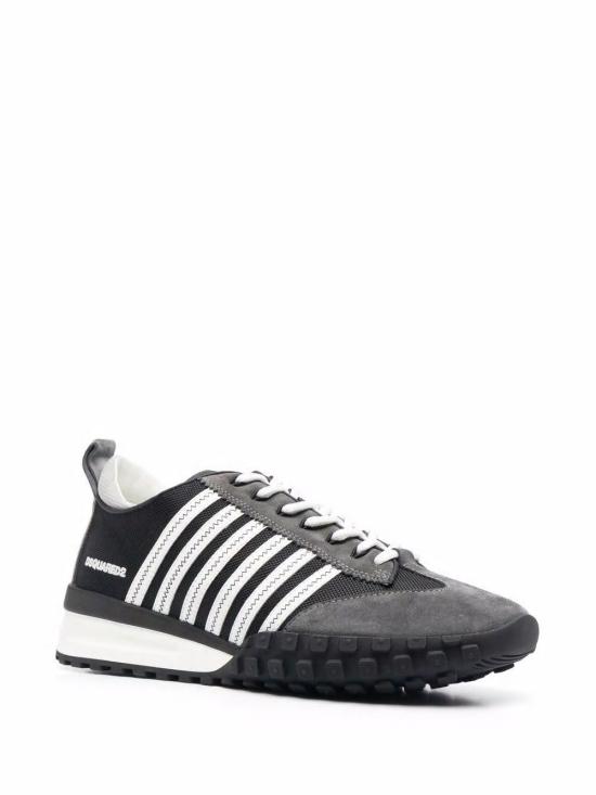  디스퀘어드2 스니커즈 SNM019909704375M150 NERO GRIGIO SCURO - DSQUARED2