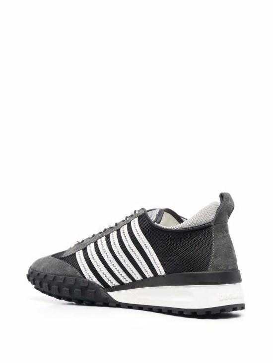  디스퀘어드2 스니커즈 SNM019909704375M150 NERO GRIGIO SCURO - DSQUARED2