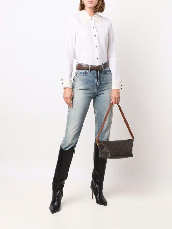  생로랑 셔츠 661141Y3D319601 - SAINT LAURENT