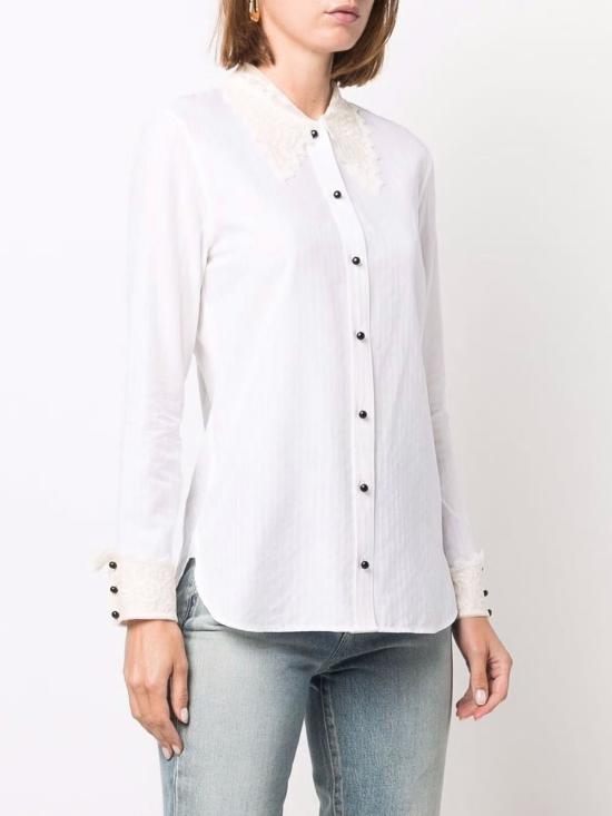  생로랑 셔츠 661141Y3D319601 - SAINT LAURENT