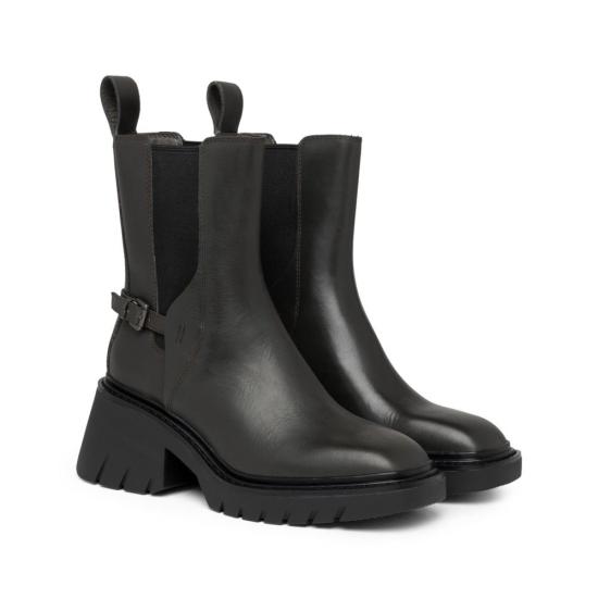  아쉬 부츠 OXFORD02WHALE - ASH