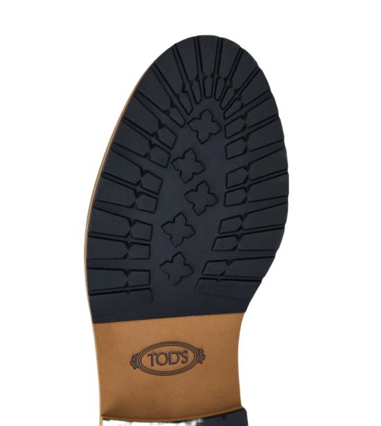  토즈 로퍼 XXM09I0EW30QN45P82 S603 CASTAGNA S611 MARRONE AFRICA - TODS