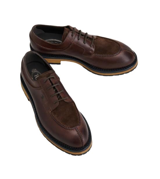  토즈 로퍼 XXM09I0EW30QN45P82 S603 CASTAGNA S611 MARRONE AFRICA - TODS