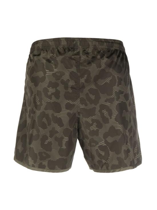  닐바렛 스윔팬츠 PBCB129PQ031S3163 DARK ARMY ARMY - NEIL BARRETT