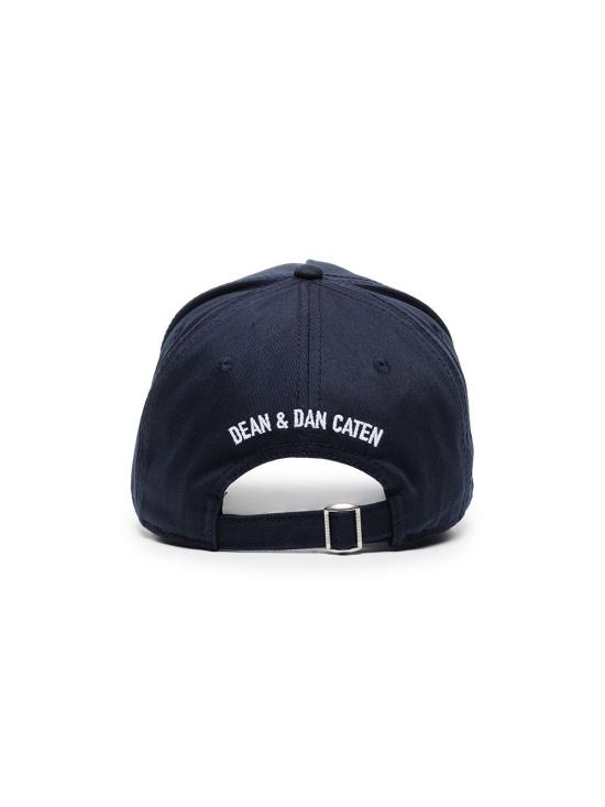  디스퀘어드2 볼캡 BCM041205C00001M190 BLUE - DSQUARED2