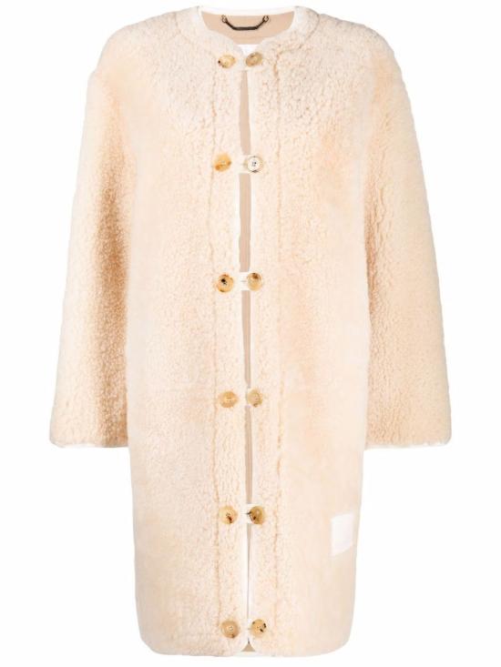  끌로에 코트 CHC21ACM1220520R LIGHT CAMEL