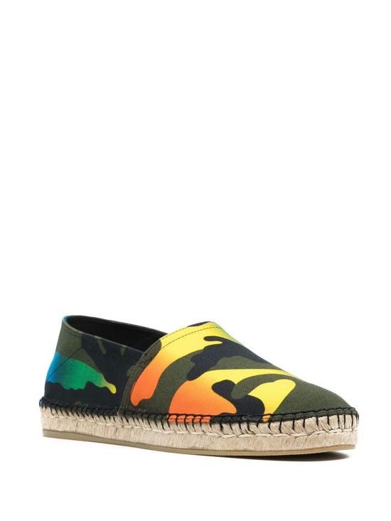  발렌티노 가라바니 스니커즈 VY2S0B73MUM0Z7 NERO ST MULTICOLOR NATURALE - VALENTINO GARAVANI