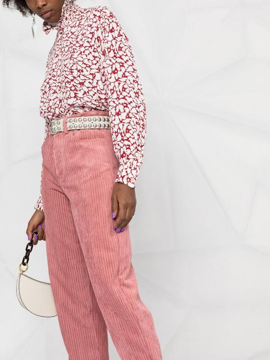  이자벨마랑에뚜왈 반팔 티셔츠 CH067920A044E40RY RASPBERRY - ISABEL MARANT ETOILE