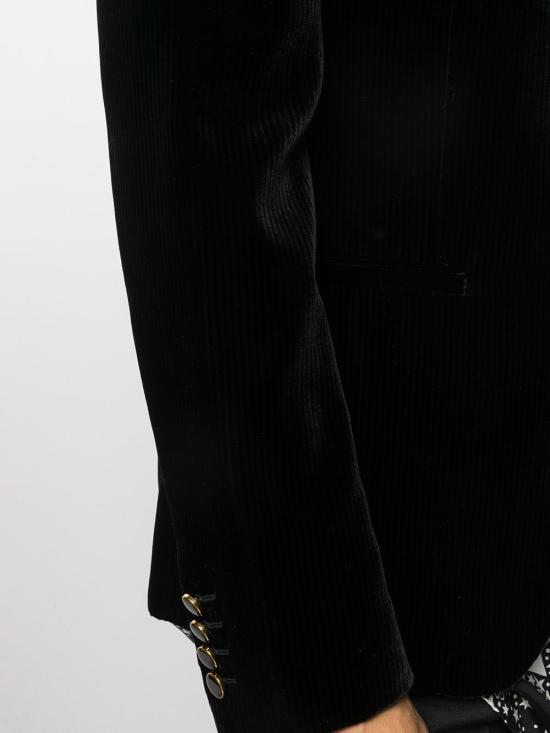  생로랑 수트 자켓 630413Y1B481000 - SAINT LAURENT