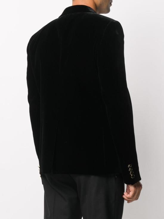  생로랑 수트 자켓 630413Y1B481000 - SAINT LAURENT