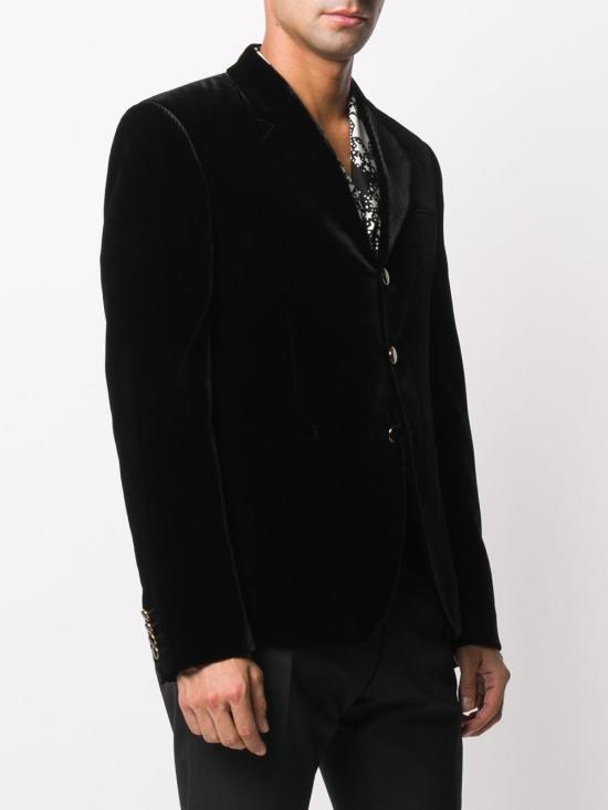  생로랑 수트 자켓 630413Y1B481000 - SAINT LAURENT