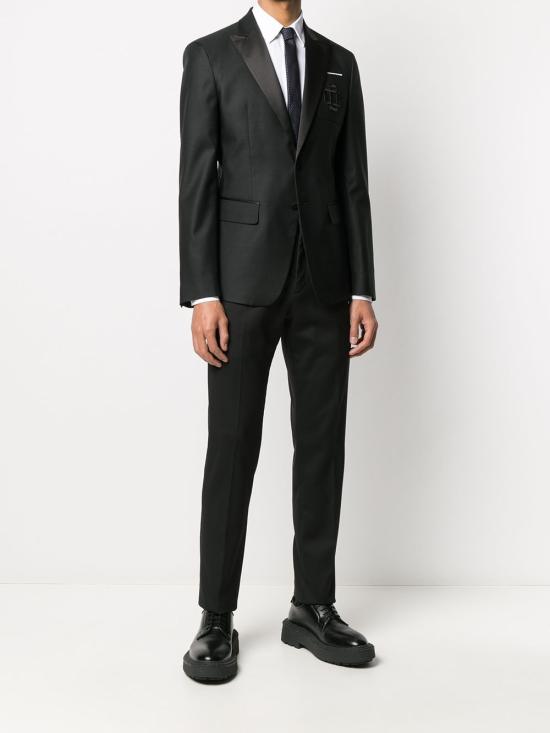  디스퀘어드2 수트 자켓 S74BN1012S39408900 NEGRO - DSQUARED2