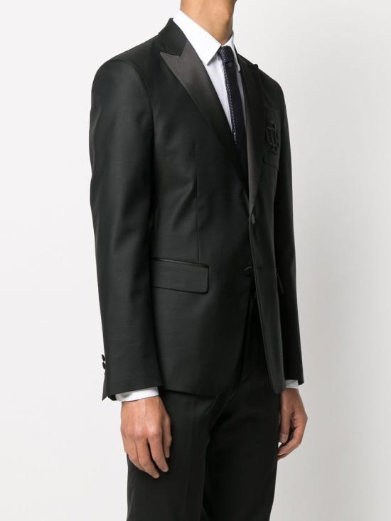  디스퀘어드2 수트 자켓 S74BN1012S39408900 NEGRO - DSQUARED2