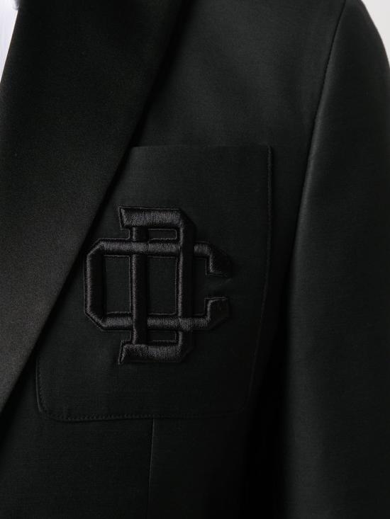  디스퀘어드2 수트 자켓 S74BN1012S39408900 NEGRO - DSQUARED2